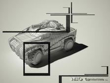 Počitačové hry - 3D modelovanie a 2D textúrovanie